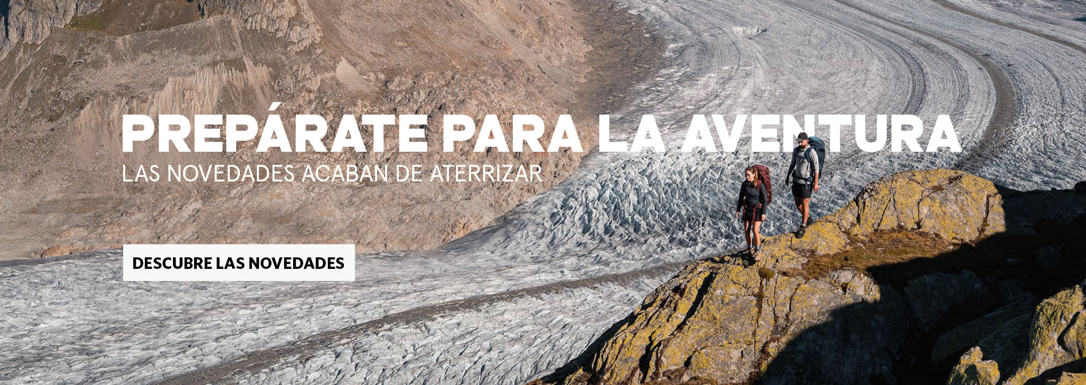 Las novedades de Gregory